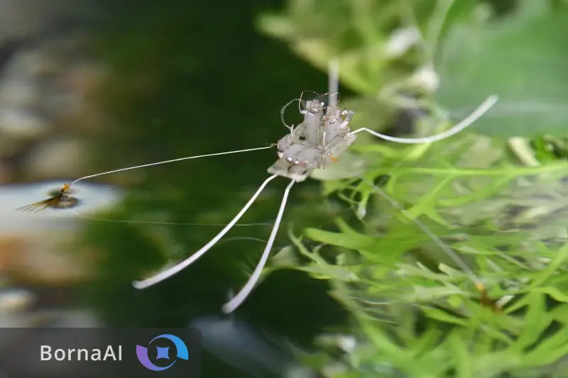 الهام از حیوانات برای پیشبرد فناوری؛ برترین نمونههای زیستالهامگیری در سال ۲۰۲۵ الهام از حیوانات برای پیشبرد فناوری؛ برترین نمونههای زیستالهامگیری در سال ۲۰۲۵