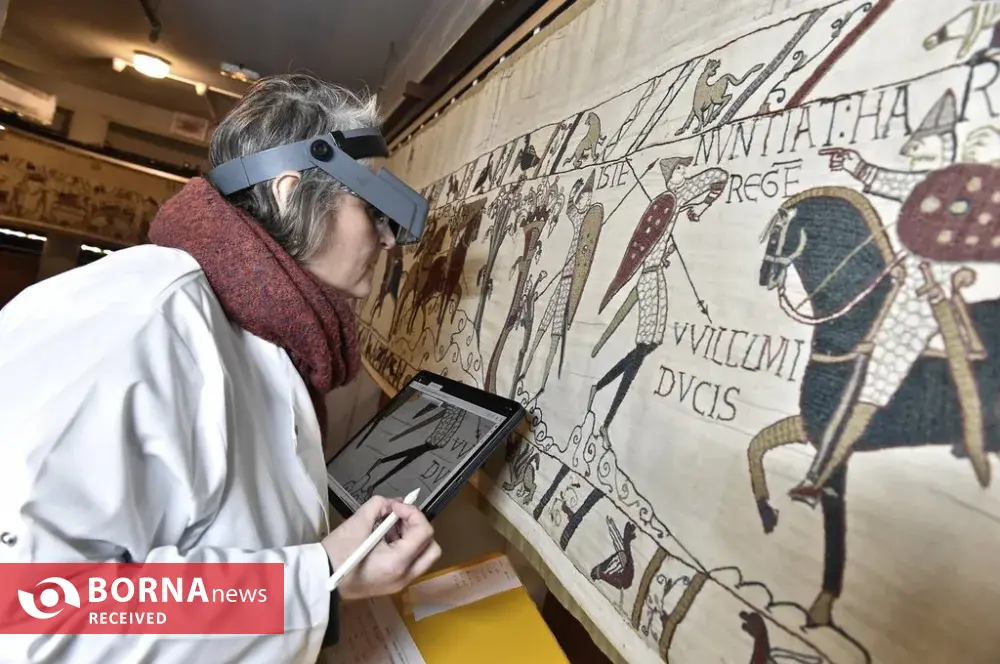 اثر ۱۰۰۰ ساله نورمان‌ها دوباره به انگلستان بازمی‌گردد