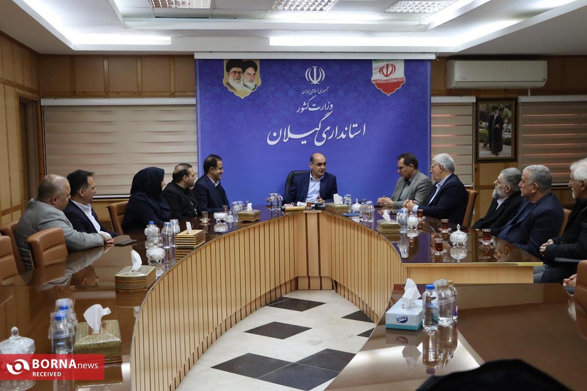 استاندار گیلان: ظرفیت‌های طبیعی گیلان زمینه توسعه ورزش همگانی را فراهم کرده است