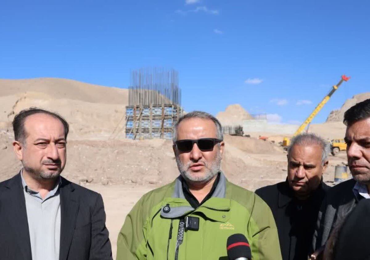 دو بانده شدن کامل محور بیرجند–قائن به‌زودی