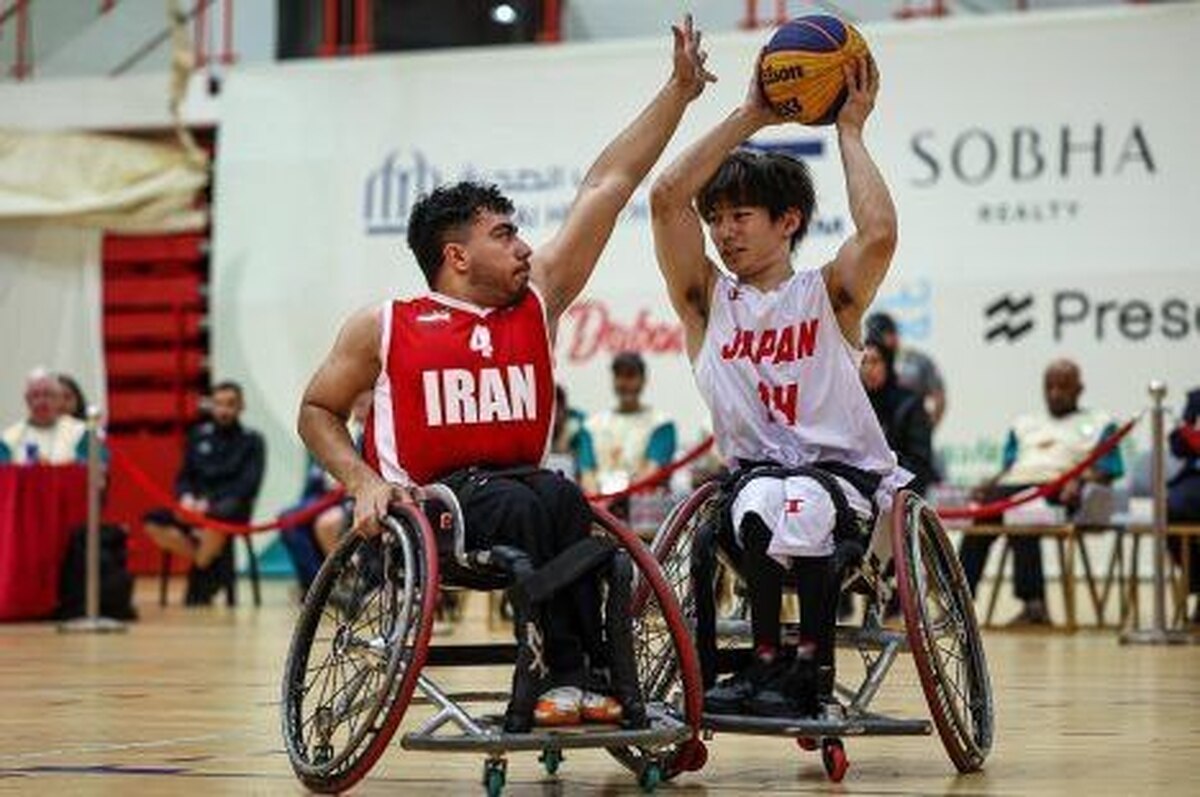 آغاز اردوی ۹ روزه تیم ملی بسکتبال با ویلچر