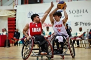 آغاز اردوی ۹ روزه تیم ملی بسکتبال با ویلچر