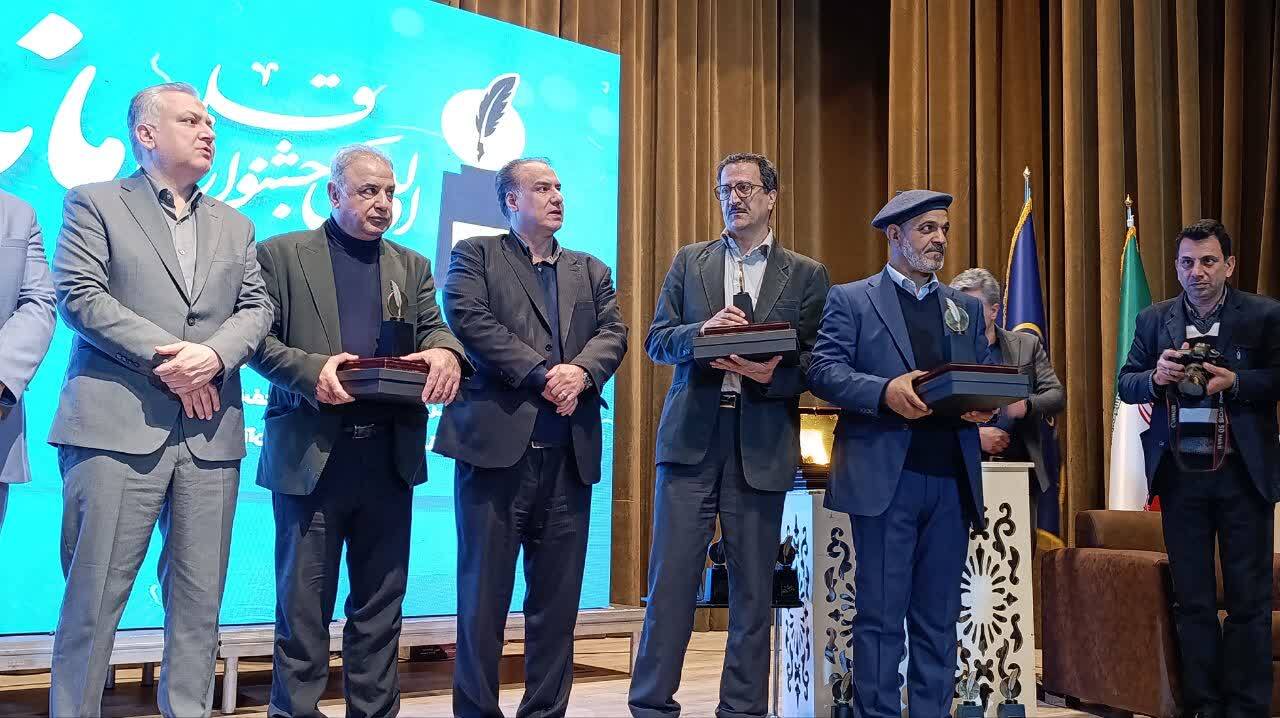 دکتر رشید کاکاوند: سرنوشت بشر را قلم رقم می‌زند