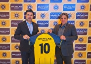 اونایلار، حامی رسمی سپاهان شد