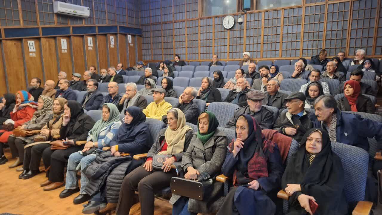 مسجدجامعی: وارستگی و اندیشه انتقادی، میراث ماندگار استاد فانی