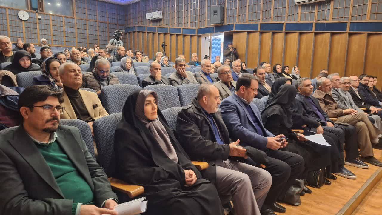 مسجدجامعی: وارستگی و اندیشه انتقادی، میراث ماندگار استاد فانی