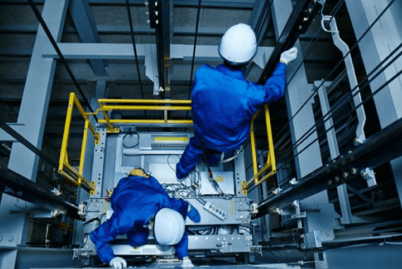 گشت های مشترک برای نظارت بر ایمنی آسانسورها در قزوین راه اندازی شد