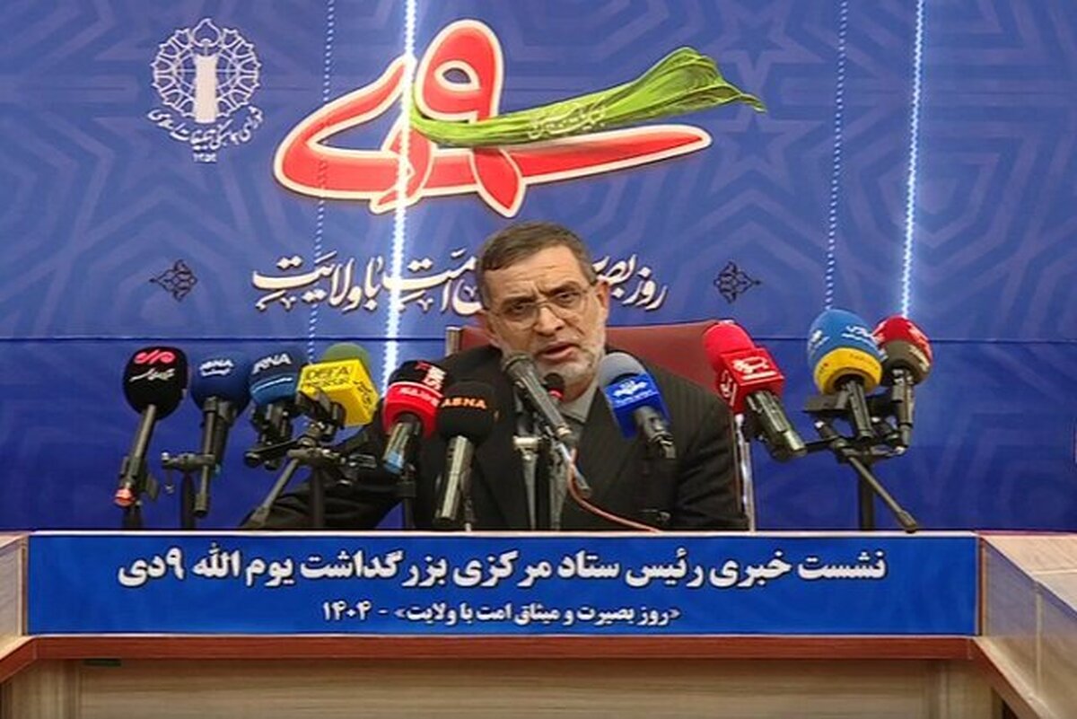 سردار نائینی: فتنه ۸۸ و جنگ ۱۲ روزه، سنجش انسجام ملی بود