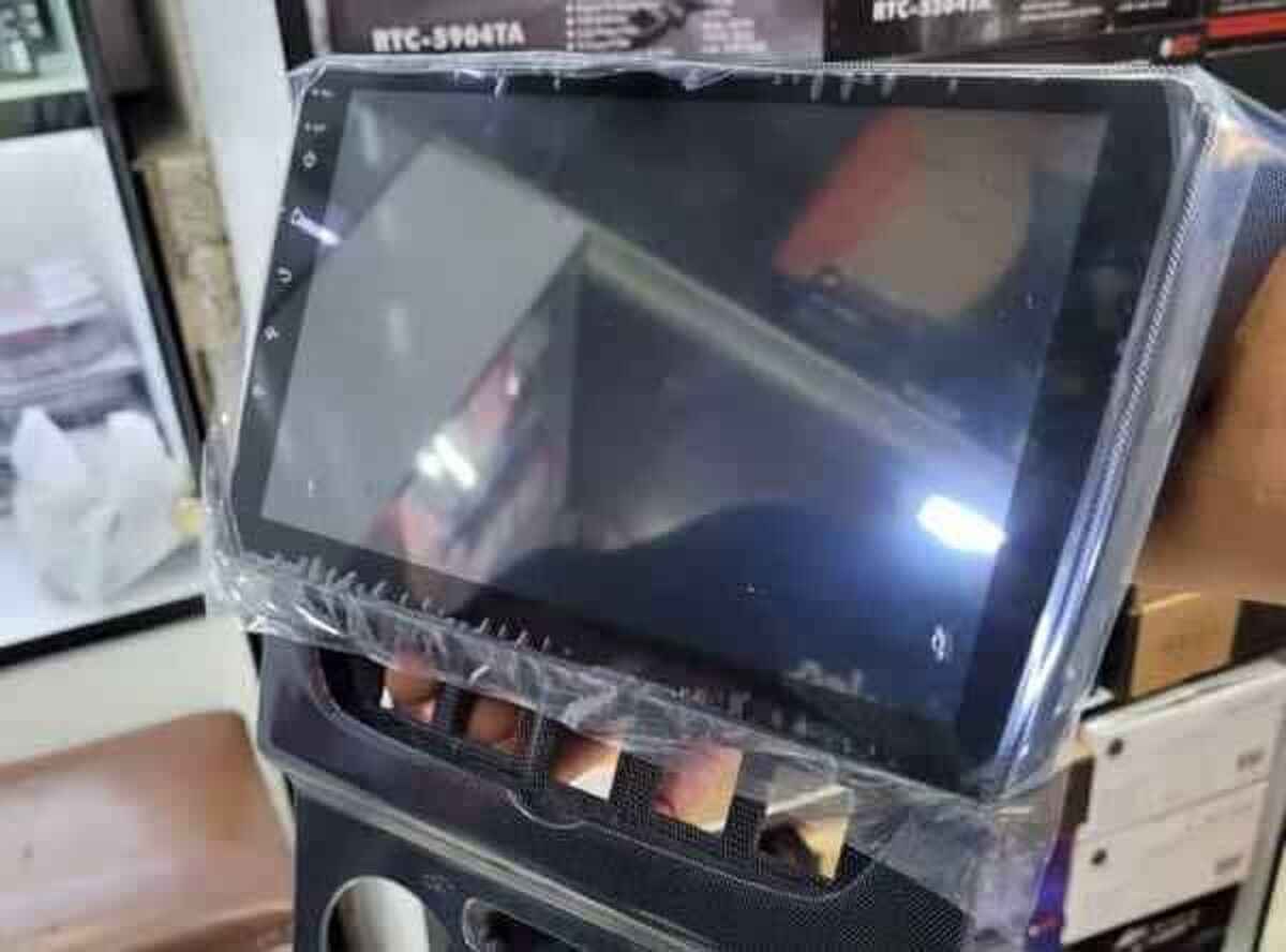 کشف 48 دستگاه مانیتور قاچاق در قزوین