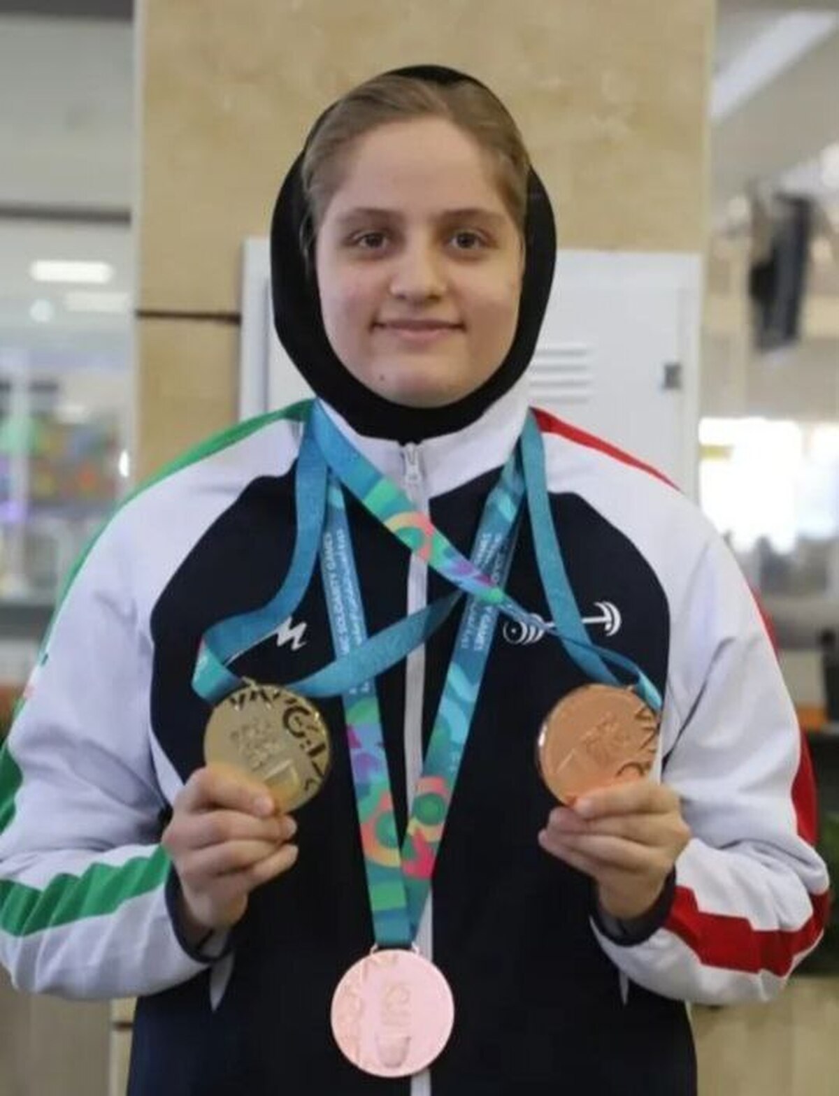 دعوت وزنه‌بردار اردبیلی به مرحله سوم اردوی تیم ملی بانوان/مهسا بهشتی در جمع ۱۱ وزنه‌بردار برتر کشور