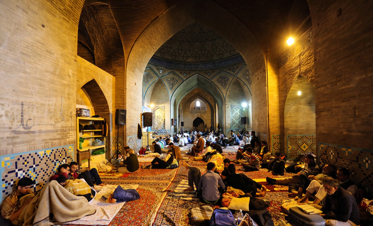 عضو شورای اسلامی شهر اصفهان : آمادگی کامل شهرداری برای ایام اعتکاف ضروری است