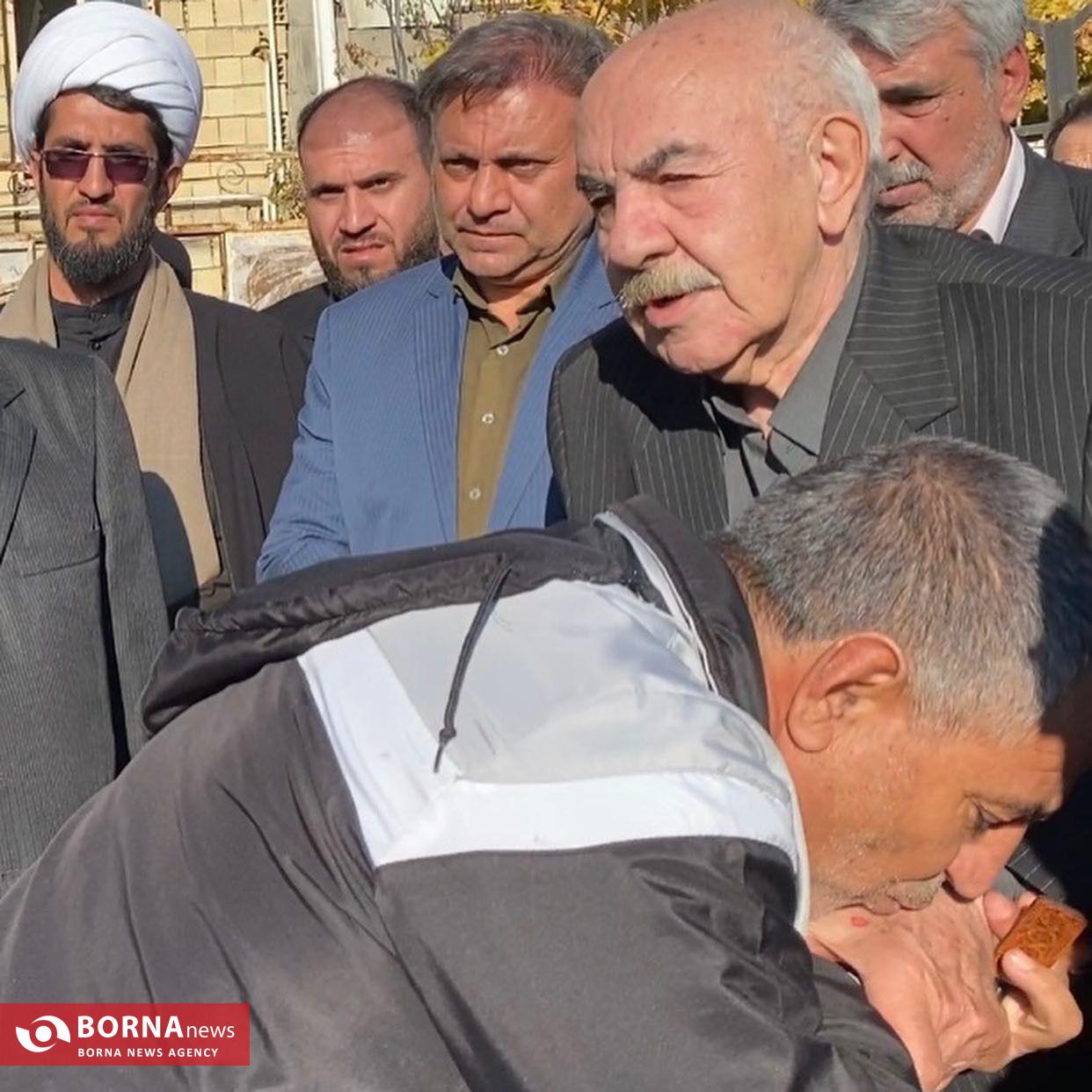 خون‌صلح در اسلام‌آبادغرب؛ جلوه‌ای از فرهنگ اصیل گذشت