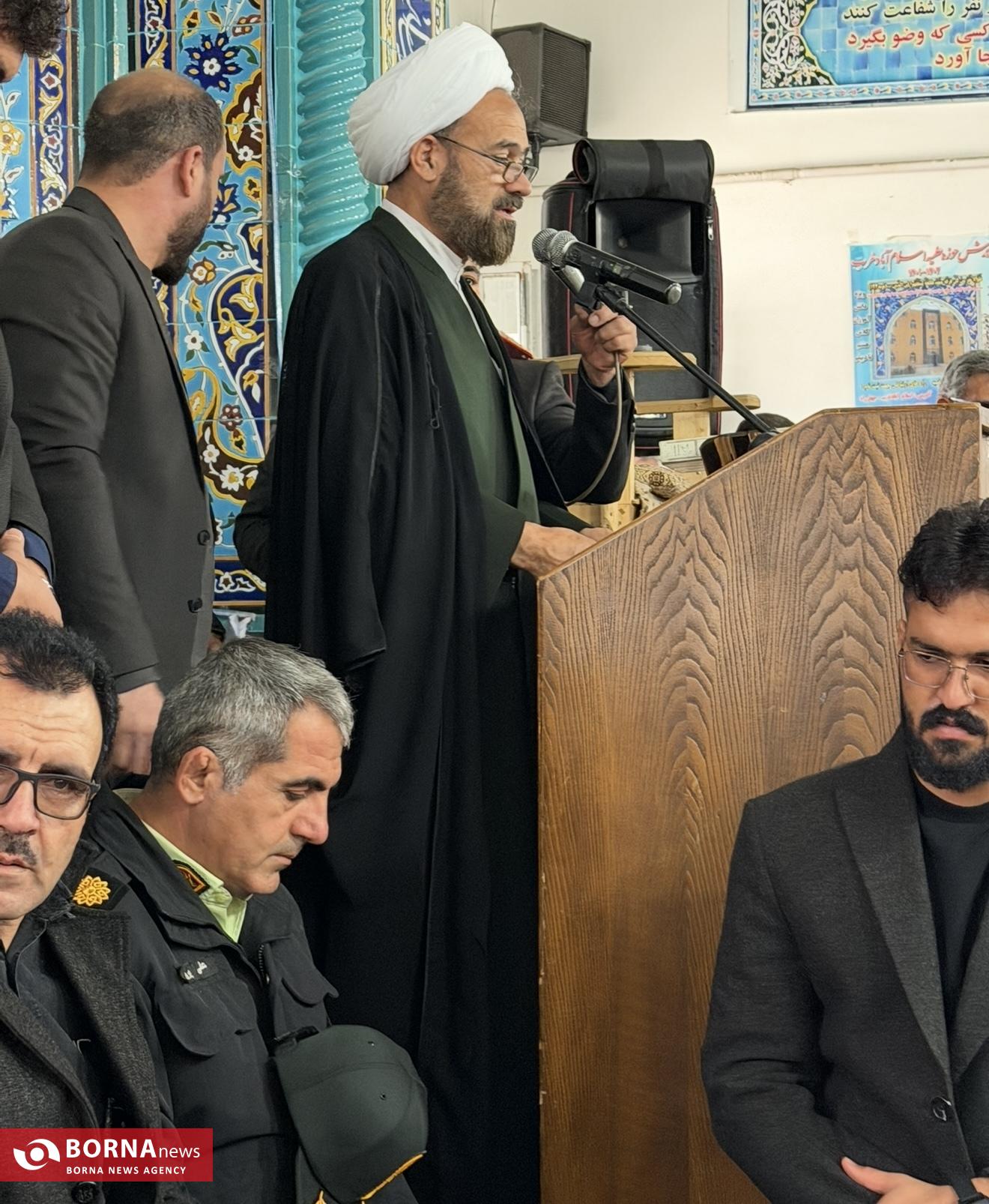 خون صلح در اسلام‌آباد غرب؛ جلوه‌ای از فرهنگ اصیل گذشت