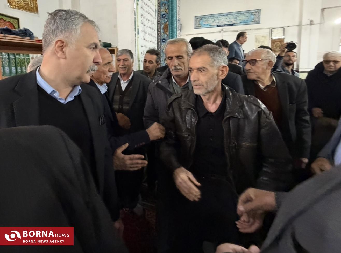 خون صلح در اسلام‌آباد غرب؛ جلوه‌ای از فرهنگ اصیل گذشت