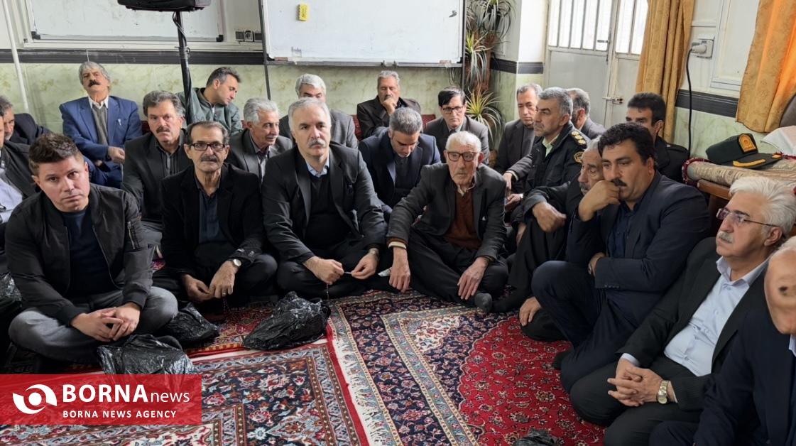 خون صلح در اسلام‌آباد غرب؛ جلوه‌ای از فرهنگ اصیل گذشت