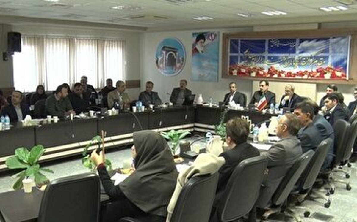 نشست تخصصی دانش‌محور شدن زنجیره تولید گندم تا نان در گرگان