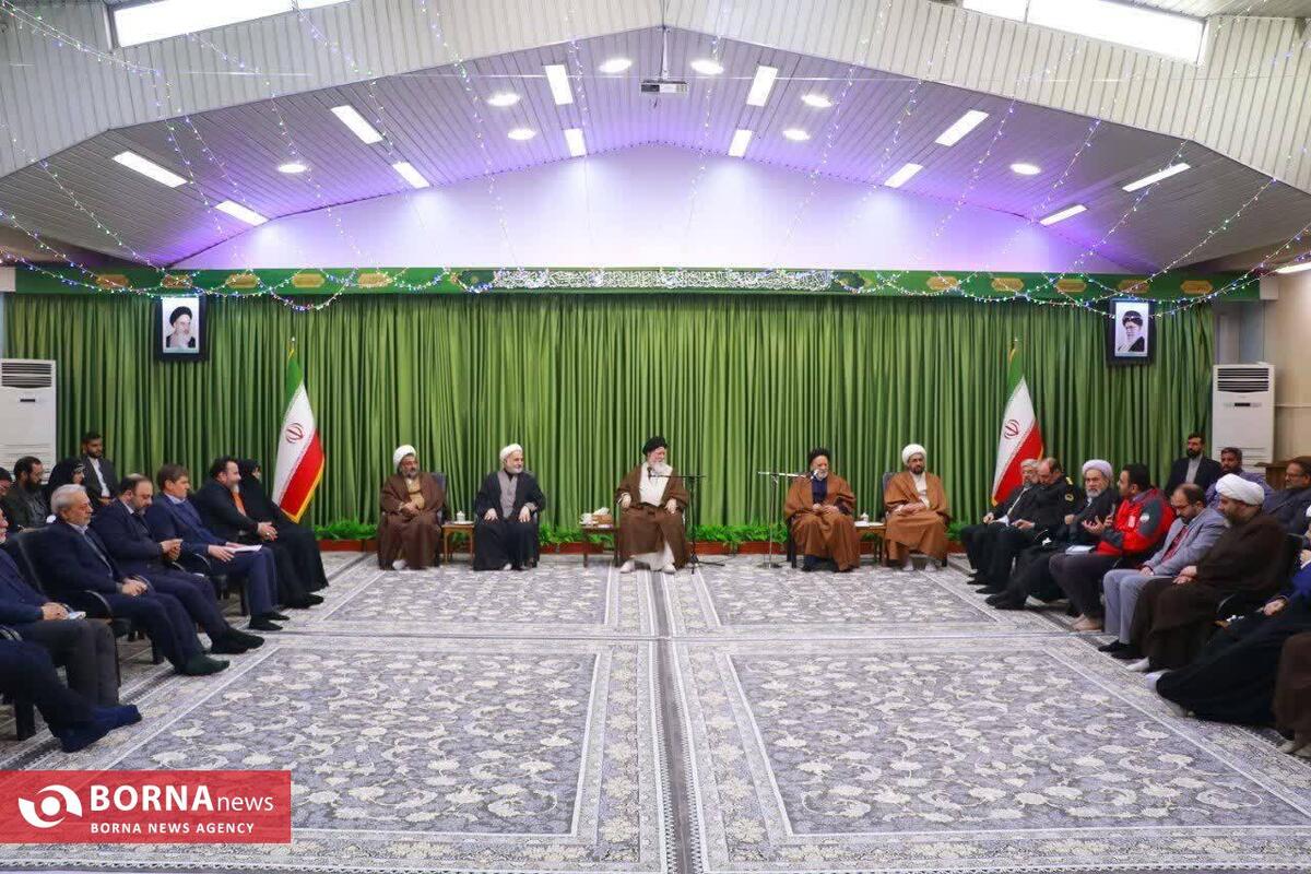 آیت ا...علم‌الهدی: مردم میدان‌دار برگزاری «روز مشهد» شوند / مطالبه از شورا انقلاب فرهنگی و مجلس برای تسریع در نامگذاری