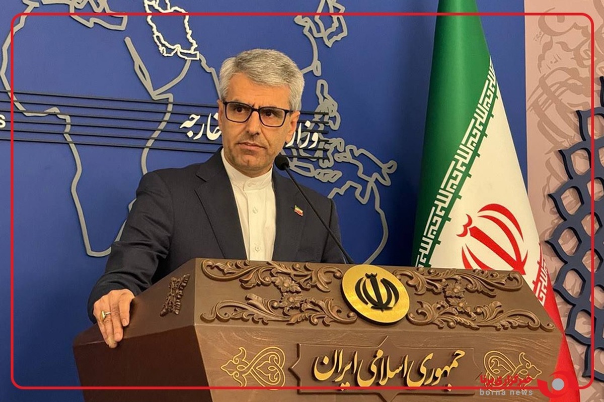 بقایی: از اقدامات همه کشور‌ها از جمله عراق برای کاهش تنش تشکر می‌کنیم، اما مذاکره نیازمند تامین منافع ملت ایران است