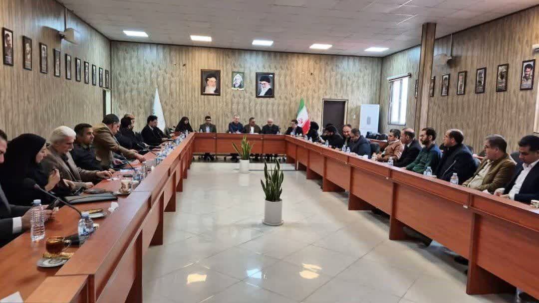 تأکید فرماندار پاکدشت بر پیشگیری اجتماعی و ناامنسازی بستر کشت مواد مخدر در روستاها تأکید فرماندار پاکدشت بر پیشگیری اجتماعی و ناامنسازی بستر کشت مواد مخدر در روستاها