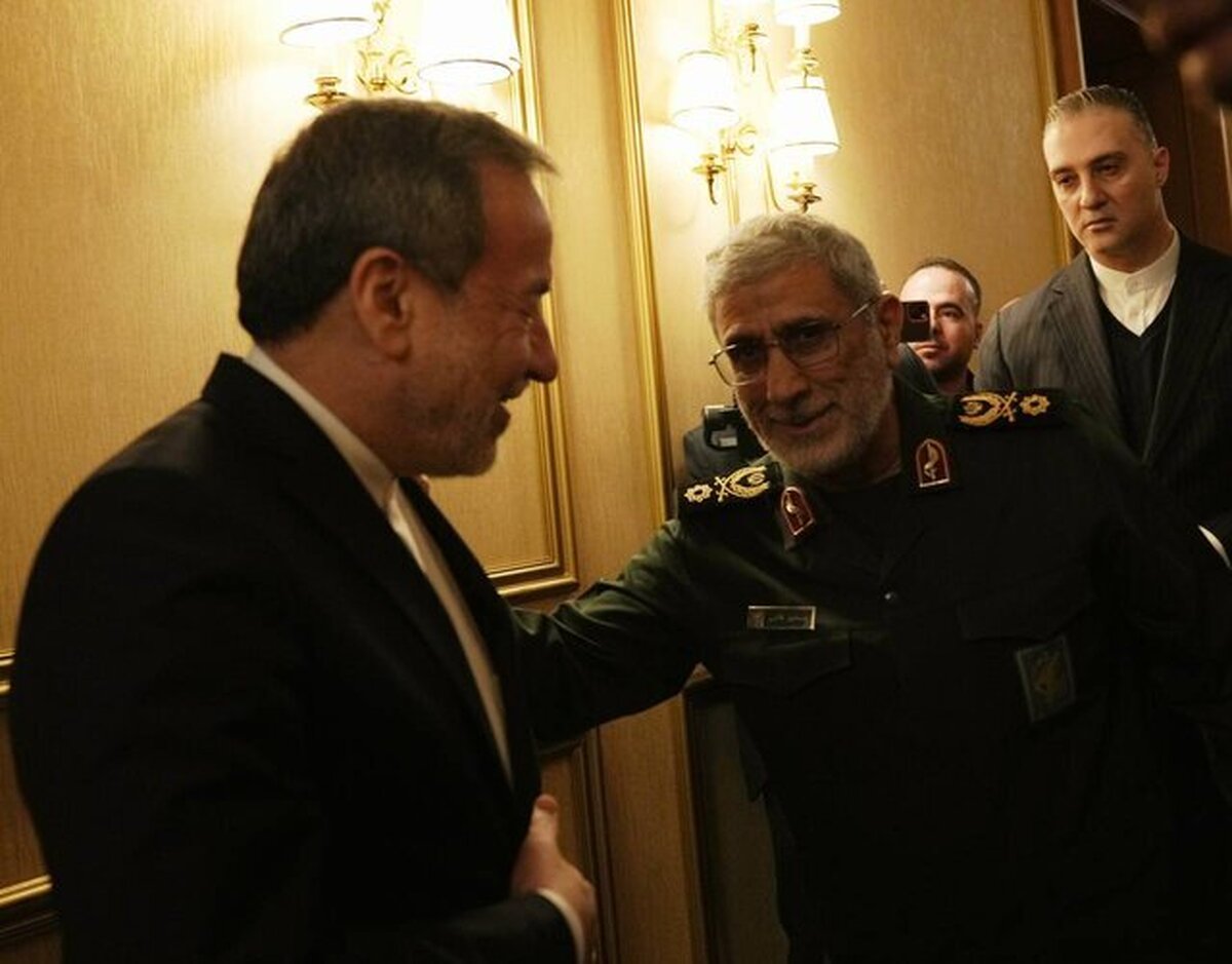 سردار قاآنی در کنفرانس بین‌المللی «شهید سلیمانی؛ دیپلماسی و مقاومت» حضور یافت