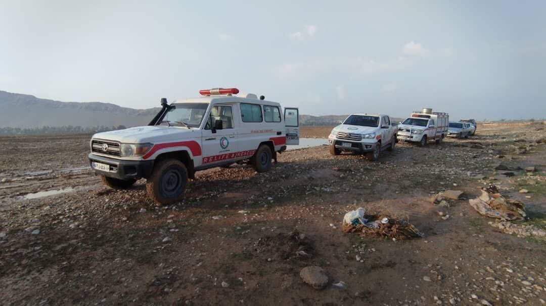 سیلاب در خوزستان؛ کشف پیکر ۴ نفر / جست‌وجو برای یک مفقودی دیگر ادامه دارد