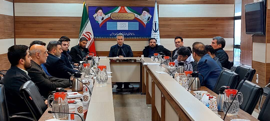 تأمین کالاهای اساسی در شهرستان بدون مشکل ادامه دارد؛ برخورد قاطع با احتکار و گرانفروشی تأمین کالاهای اساسی در شهرستان بدون مشکل ادامه دارد؛ برخورد قاطع با احتکار و گرانفروشی