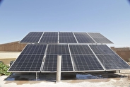 اختصاص تسهیلات برای نیروگاه‌های خورشیدی هیبریدی در یزد