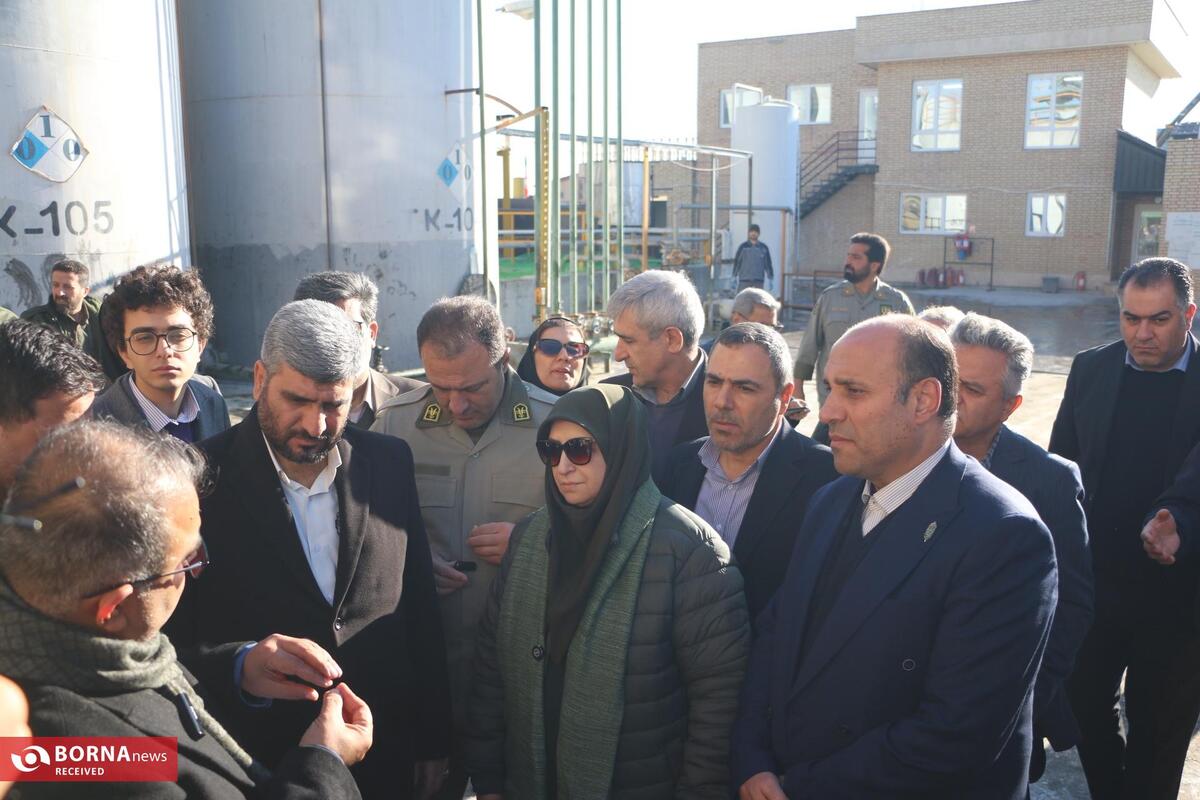 سفر یک روزه معاون رئیس جمهور به ورامین