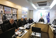 برگزاری نشست مشترک ارکان قضایی با کارگزاران رسمی در حضور نایب رئیس اول فدراسیون فوتبال