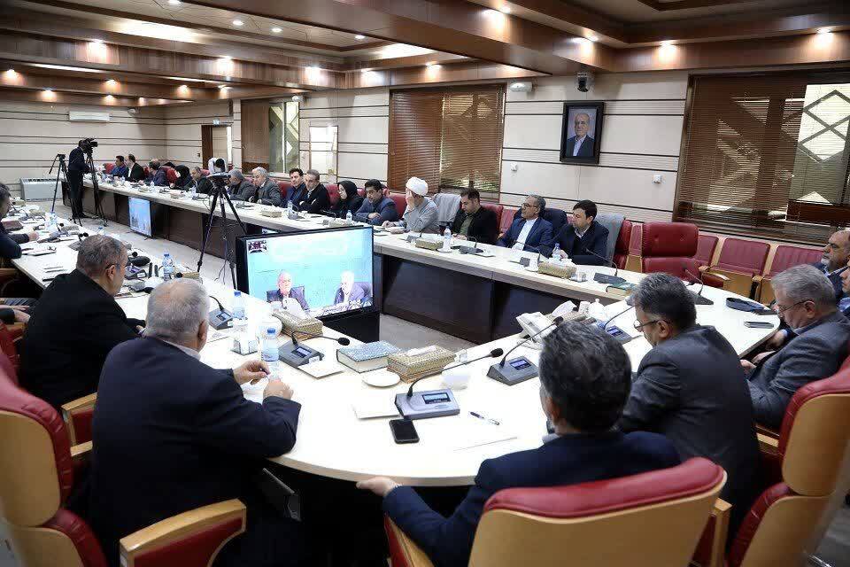 نشست آغاز گام دوم نهضت توسعه عدالت و کیفیت آموزشی برگزار شد