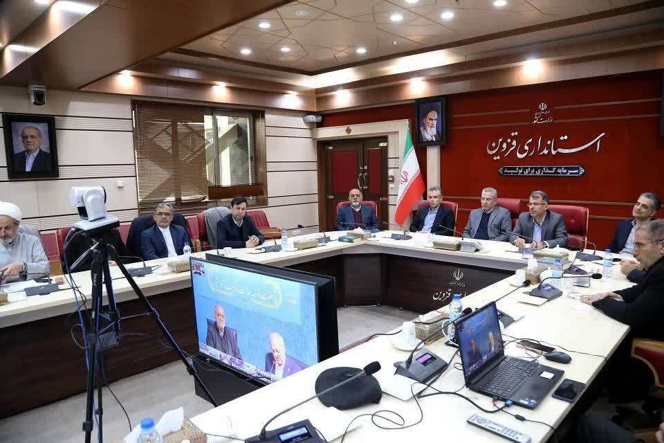 نشست آغاز گام دوم نهضت توسعه عدالت و کیفیت آموزشی برگزار شد