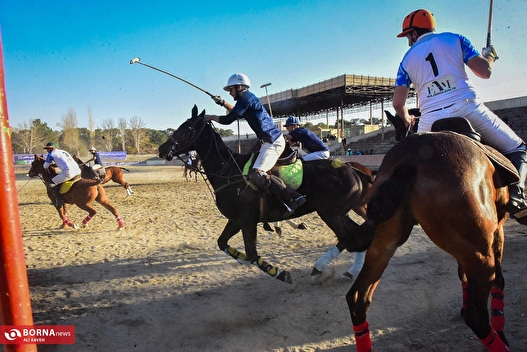 لیگ چوگان جام فرهاد