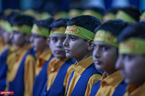 یادواره شهدای عملیات کربلای ۴ و بزرگداشت ۹ دی