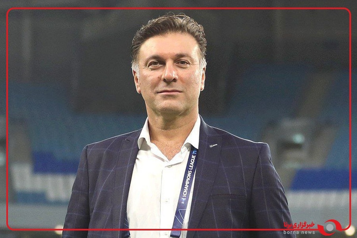 مظفری‌زاده : از توقف بازی بابت توهین‌های نژادپرستانه و فحاشی استقبال می‌کنیم