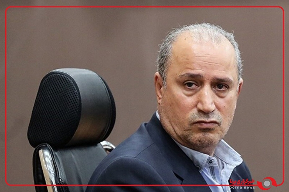 تاج: توقف بازی بخاطر شعارهای نژادپرستانه و توهین از بازی تراکتور - ملوان آغاز می‌شود