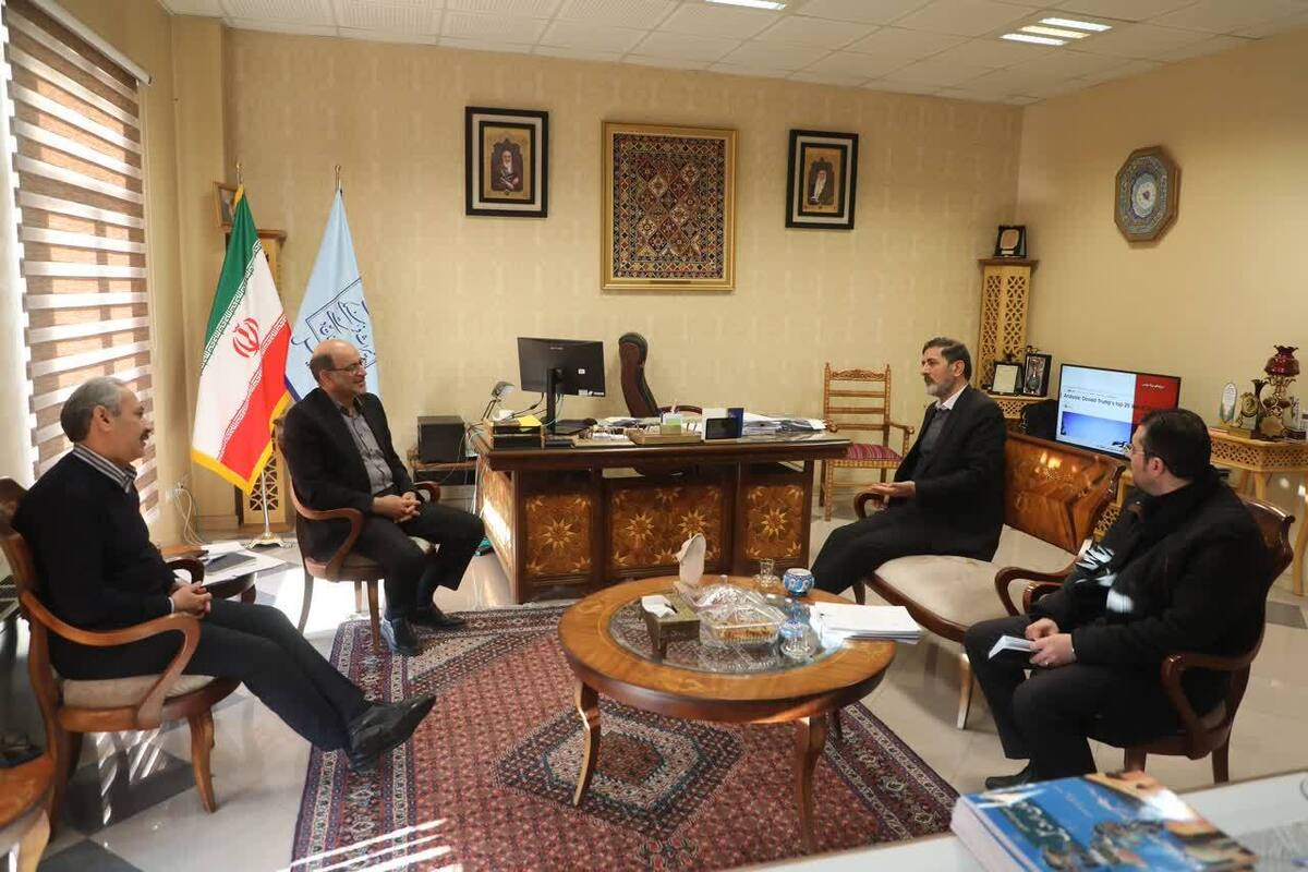 تعامل میراث‌فرهنگی و شهرداری اردبیل در راستای توسعه گردشگری و حفظ هویت شهری