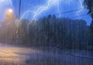 ثبت ۶۶ میلی متر بارندگی در ایوان استان ایلام