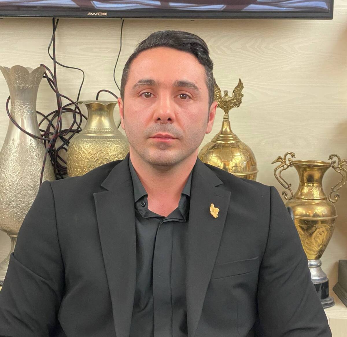 رئیس هیأت وزنه‌برداری گیلان ابقاء شد