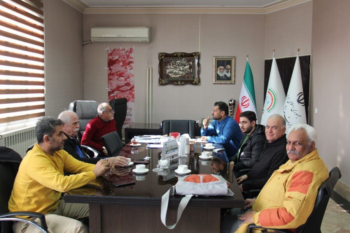 تعامل و هم‌اندیشی برای آینده والیبال ناشنوایان