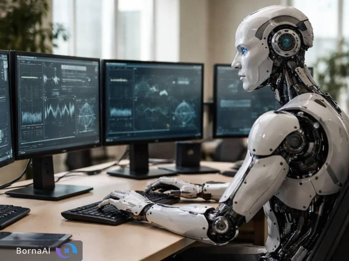 هوش مصنوعی جایگزین کامل انسان می‌شود؟