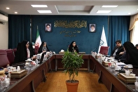 برگزاری نشست تخصصی بررسی آزار و خشونت خانگی با تمرکز بر خانه‌های امن