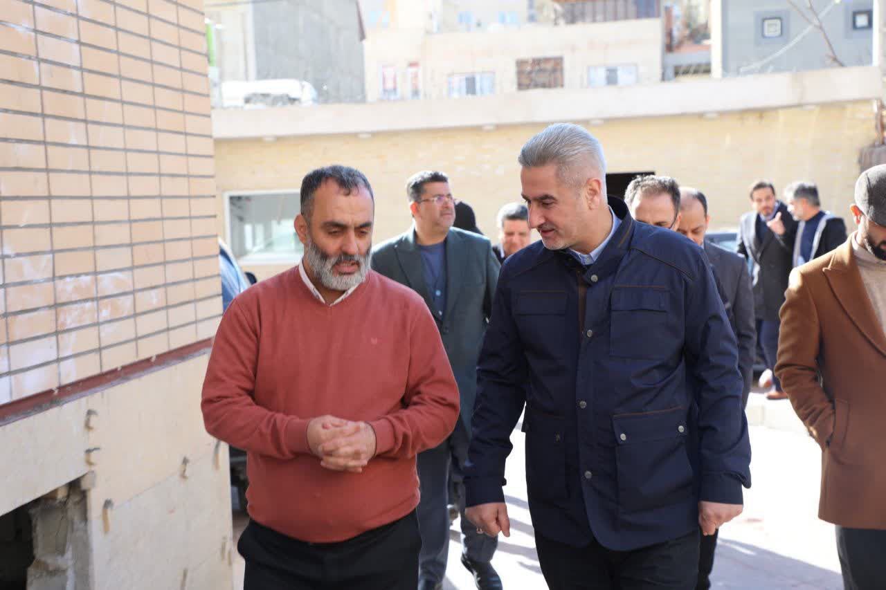 افتتاح رسمی بزرگترین مرکز نگهداری سالمندان پردیس با حضور معاون رئیس جمهور افتتاح رسمی بزرگترین مرکز نگهداری سالمندان پردیس با حضور معاون رئیس جمهور