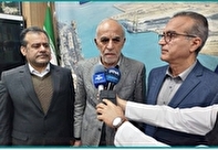 اتصال بندر بوشهر به شبکه ریلی یک ضرورت راهبردی است
