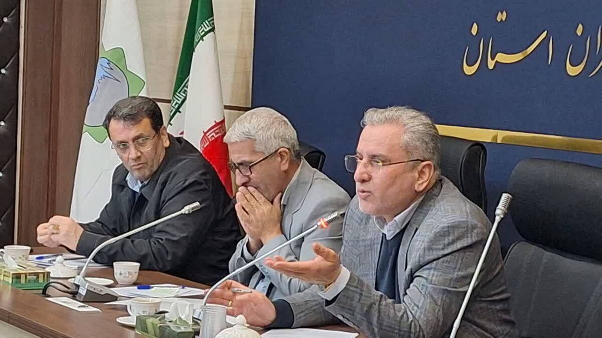 رویداد« ایران جان» بهترین فرصت برای معرفی توانمندی های استان قزوین در رسانه ملی است