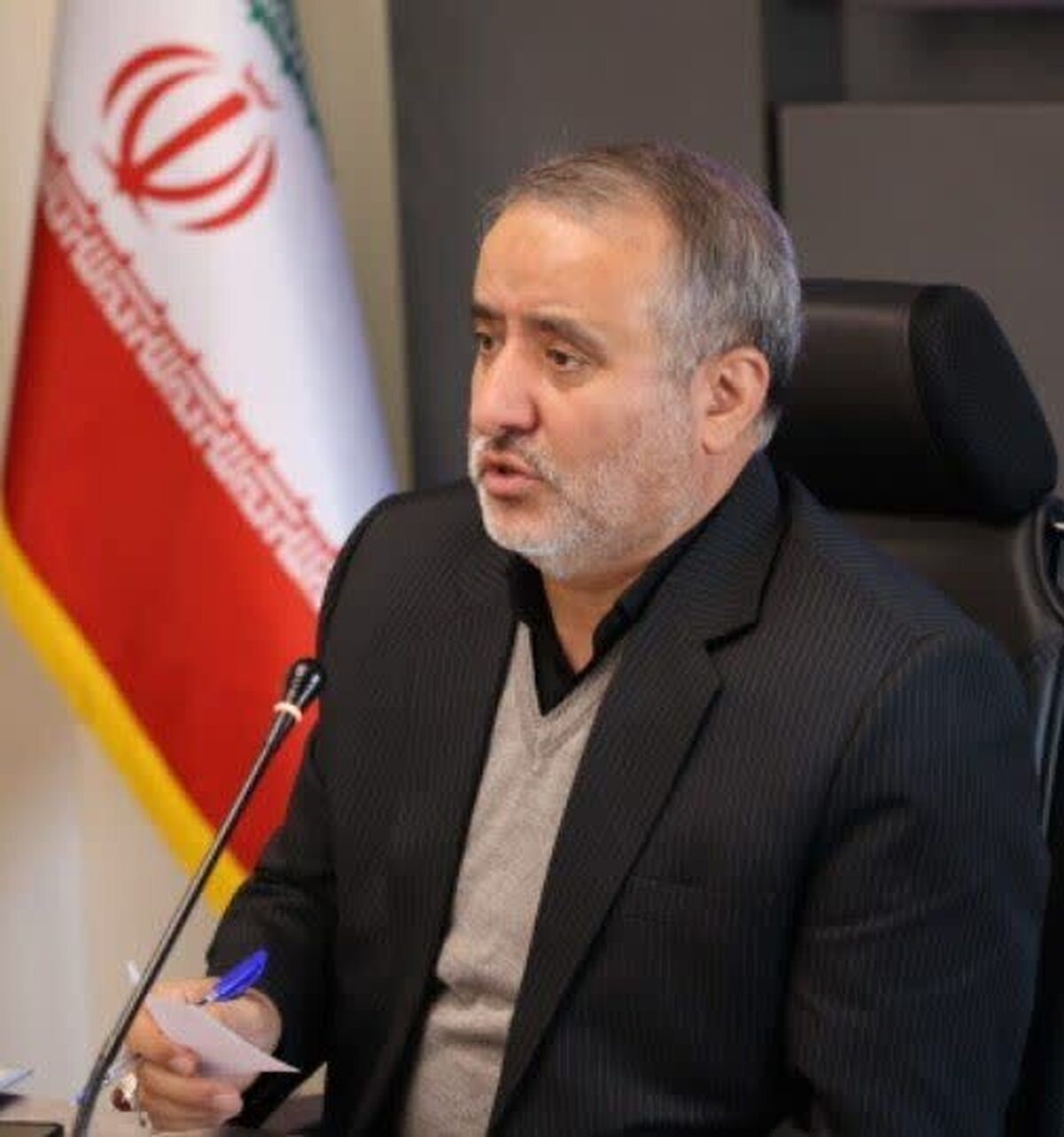 مدیریت مصرف انرژی، نیازمند عزم جدی مدیران و مشارکت مردم است