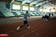 رقابت‌های دوومیدانی قهرمانی کشور، دونده‌های ایرانی روی خط استارت