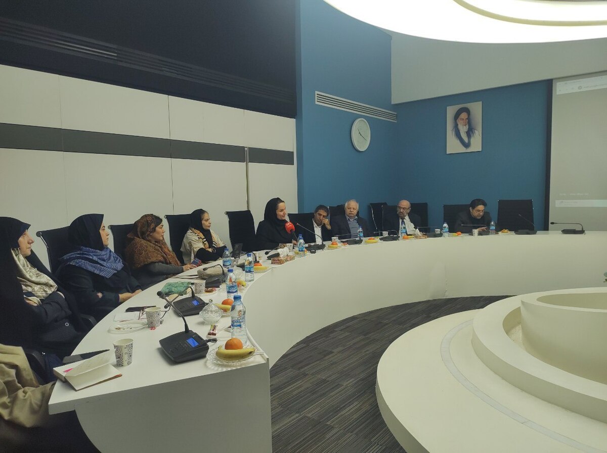 برگزاری نخستین نشست شورای عالی سمپوزیوم «آرمانشهر کودکان»