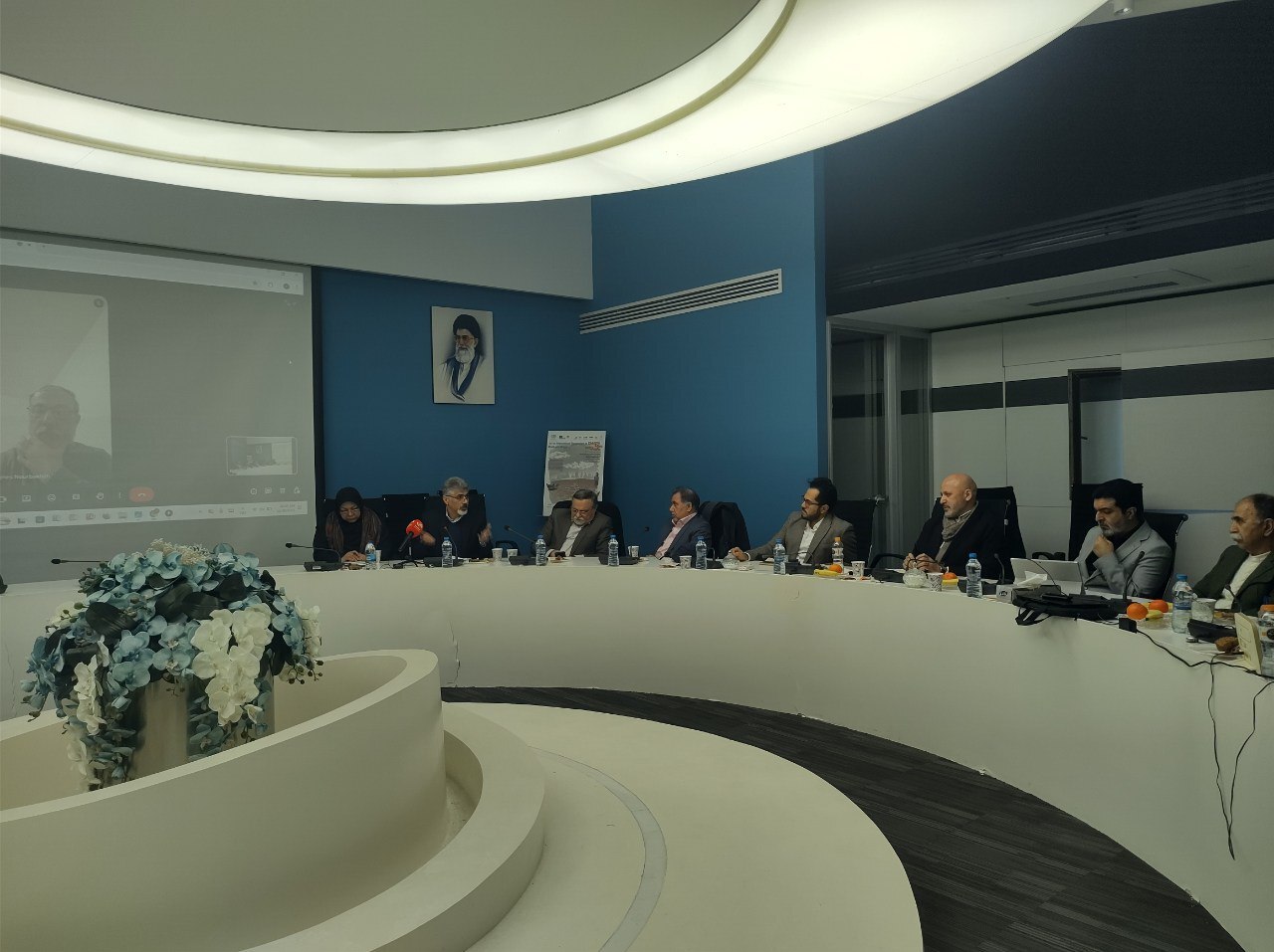 برگزاری نخستین نشست شورای عالی سمپوزیوم «آرمانشهر کودکان» برگزاری نخستین نشست شورای عالی سمپوزیوم «آرمانشهر کودکان»