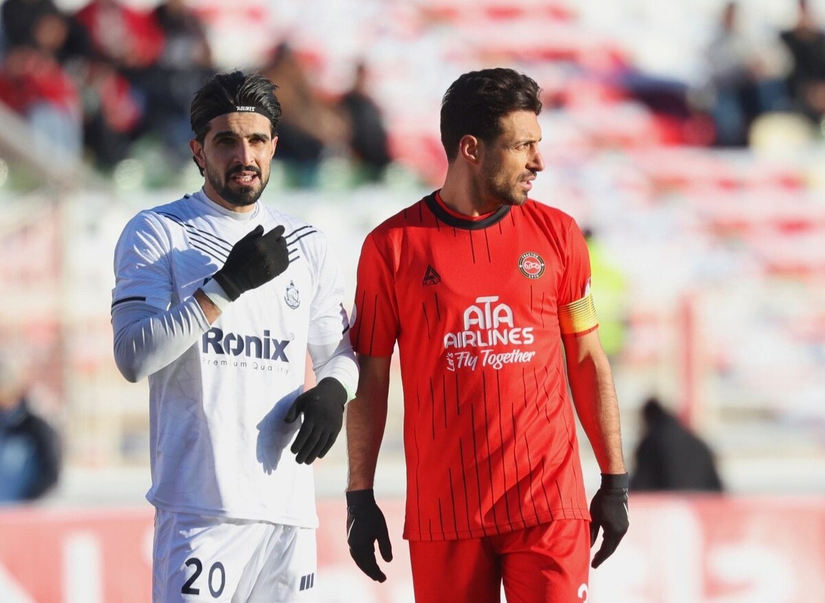 دوئل اسکوچیچ و مازیار زارع به سود بالانشینان/ تراکتور در خانه یخ زد!