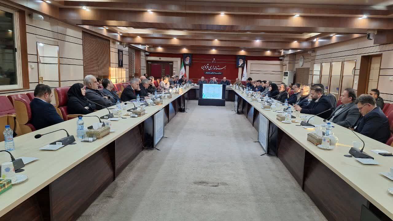 قرارگاه اقتصادی و رصدخانه تورم در استان قزوین راه اندازی شود قرارگاه اقتصادی و رصدخانه تورم در استان قزوین راه اندازی شود